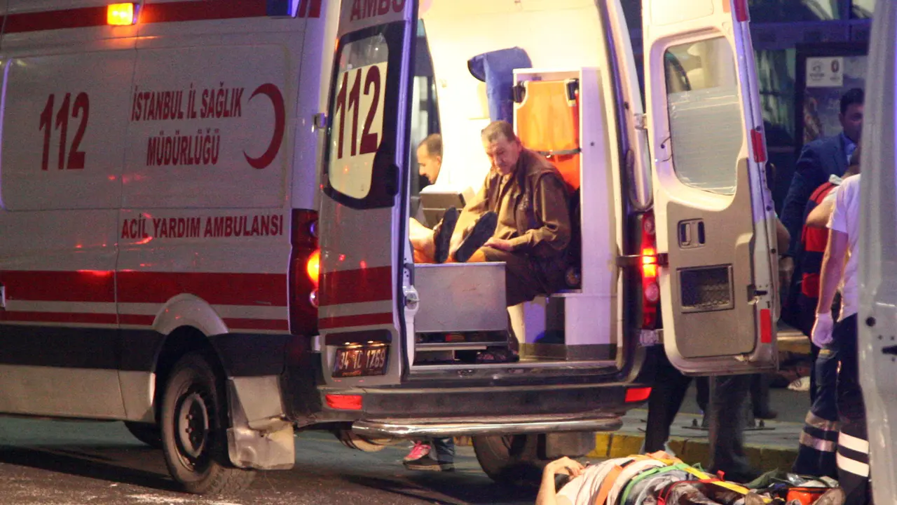 Korban jiwa terus bertambah pascateror di Bandara Istanbul Turki