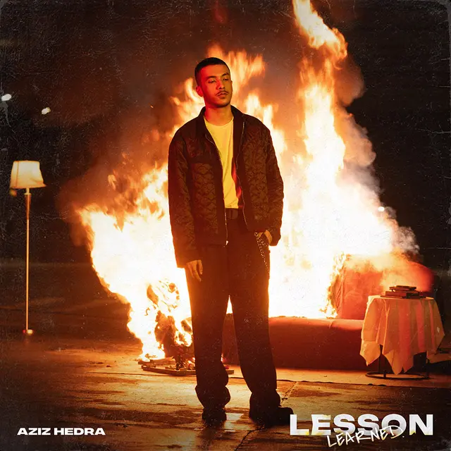 Aziz Hedra Rilis Lagu Lesson Learned