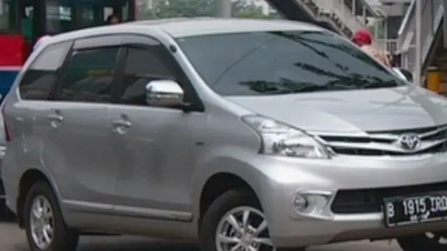[VIDEO] Pemilik Kendaraan Bingung Pasang RFID