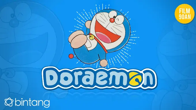 [Bintang] Doraemon
