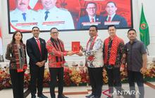Fakta Menarik! Pemprov Maluku Gandeng KEIND Dorong Hilirisasi Komoditas Maluku, Target Ekspor Perikanan Capai Rp448 Miliar
