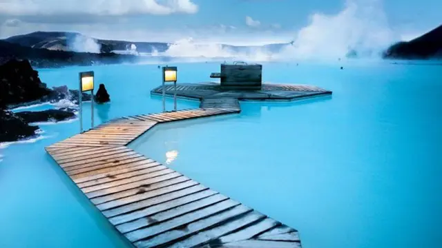 6 Sumber Air Panas Paling Cantik di Dunia