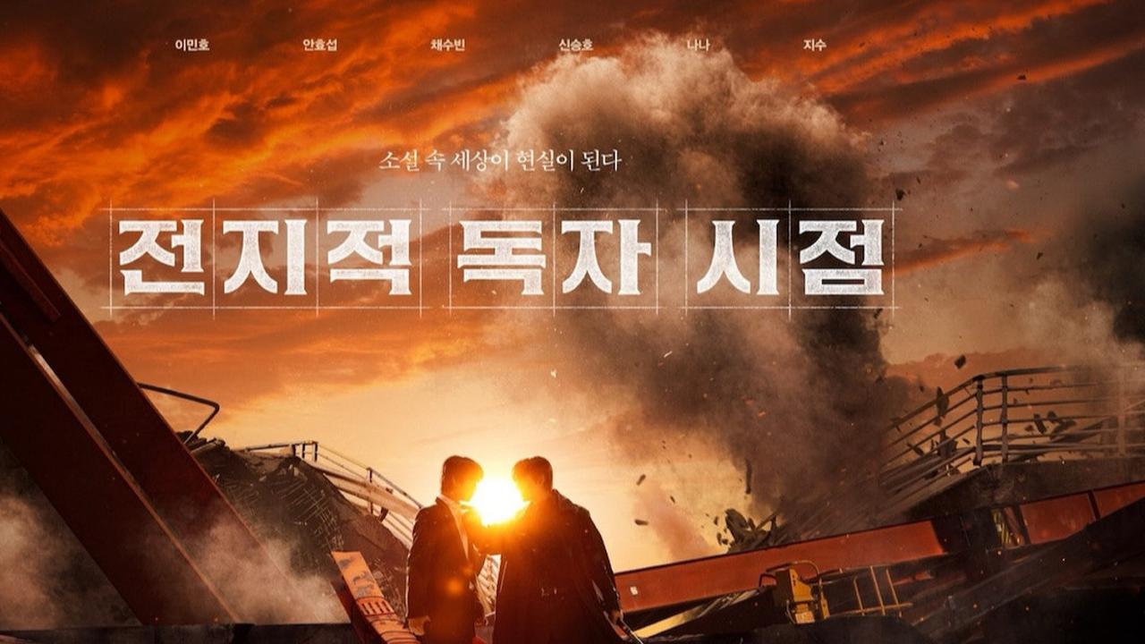Daftar Pemeran Film Korea OMNISCIENT READER: THE PROPHET, Bertabur Bintang Kenamaan