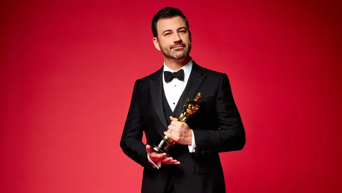 [Bintang] Jimmy Kimmel