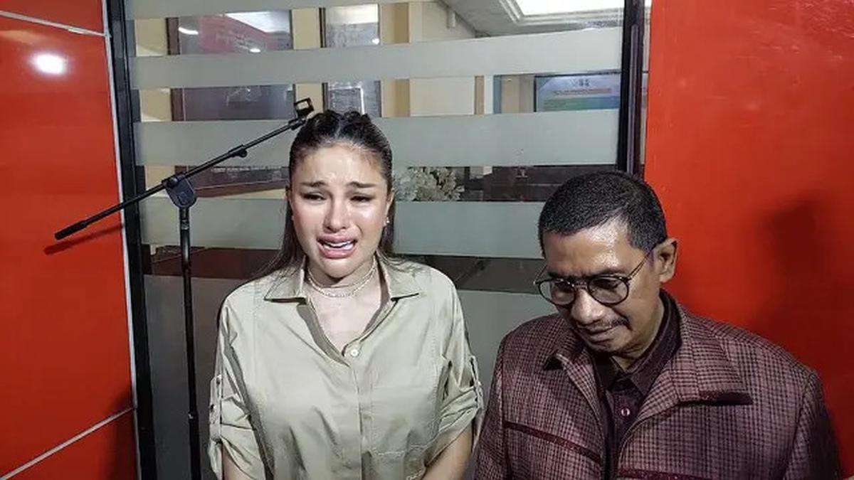 Nikita Mirzani Ungkap Rasa Canggung Kembali Bertemu Lolly Setelah Setahun Berpisah