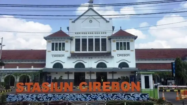 Daops 3 Cirebon Perpanjang Pembatalan Perjalan Kereta Api