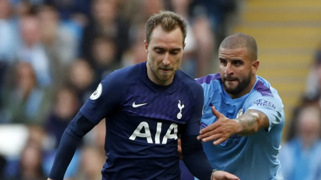 Manchester City Ditahan Imbang Tottenham di Etihad