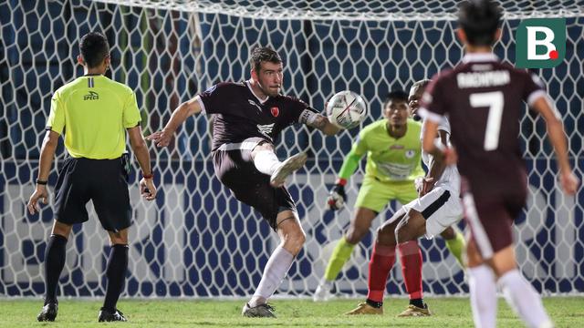 Foto: Hasil Pertandingan BRI Liga 1, PSM Makassar Ditahan Imbang Persipura
