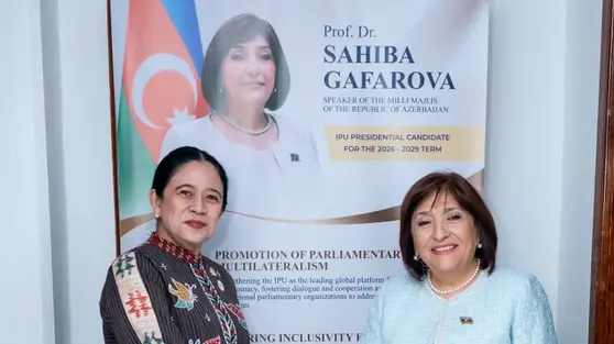 Jelang Pemilihan Presiden IPU, Puan Dorong Perempuan di Politik