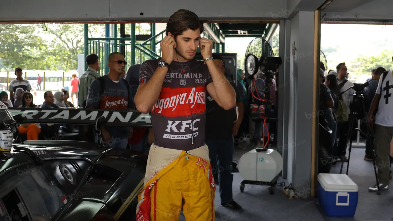 Antonio Giovinazzi 