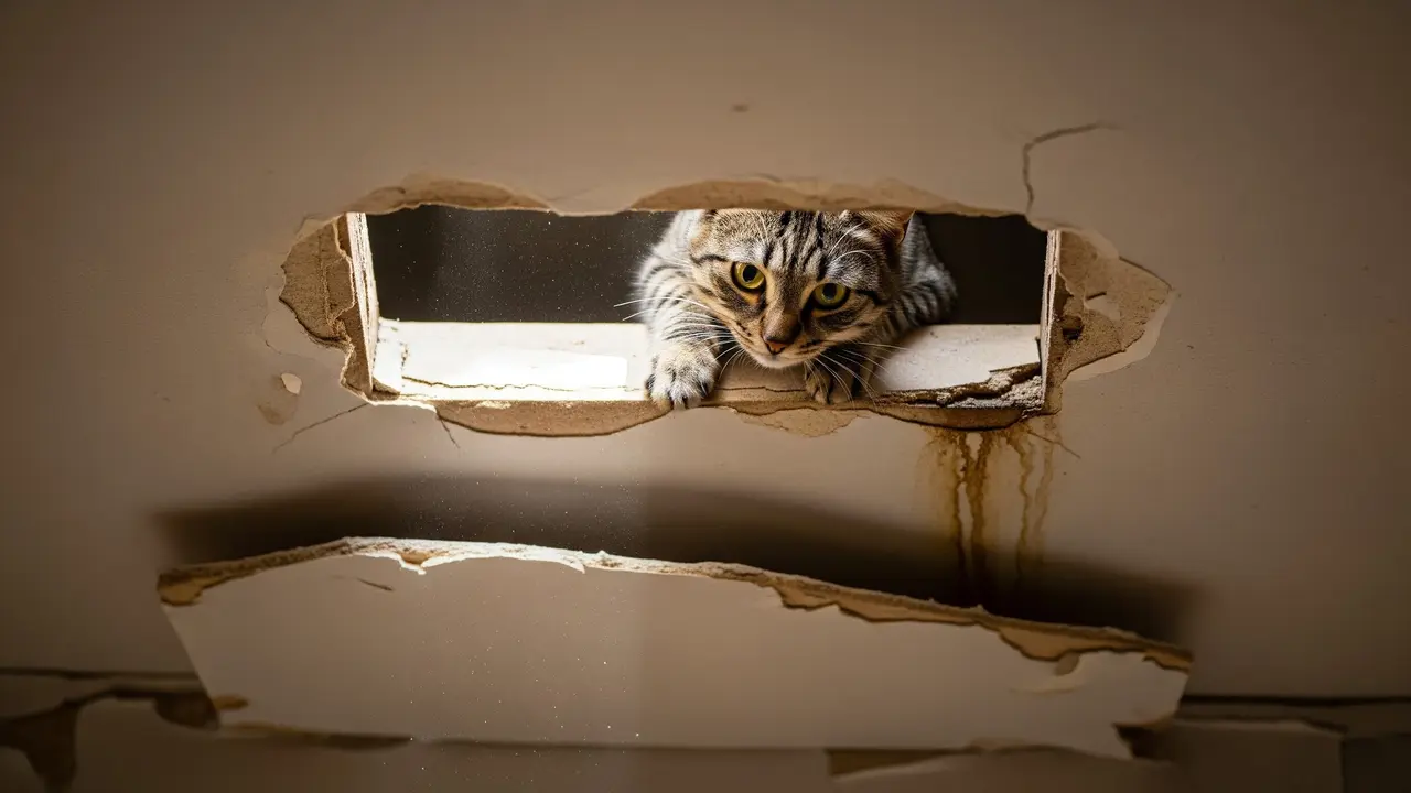 Cara Mengusir Kucing Liar dari Halaman Rumah Secara Efektif dan Manusiawi