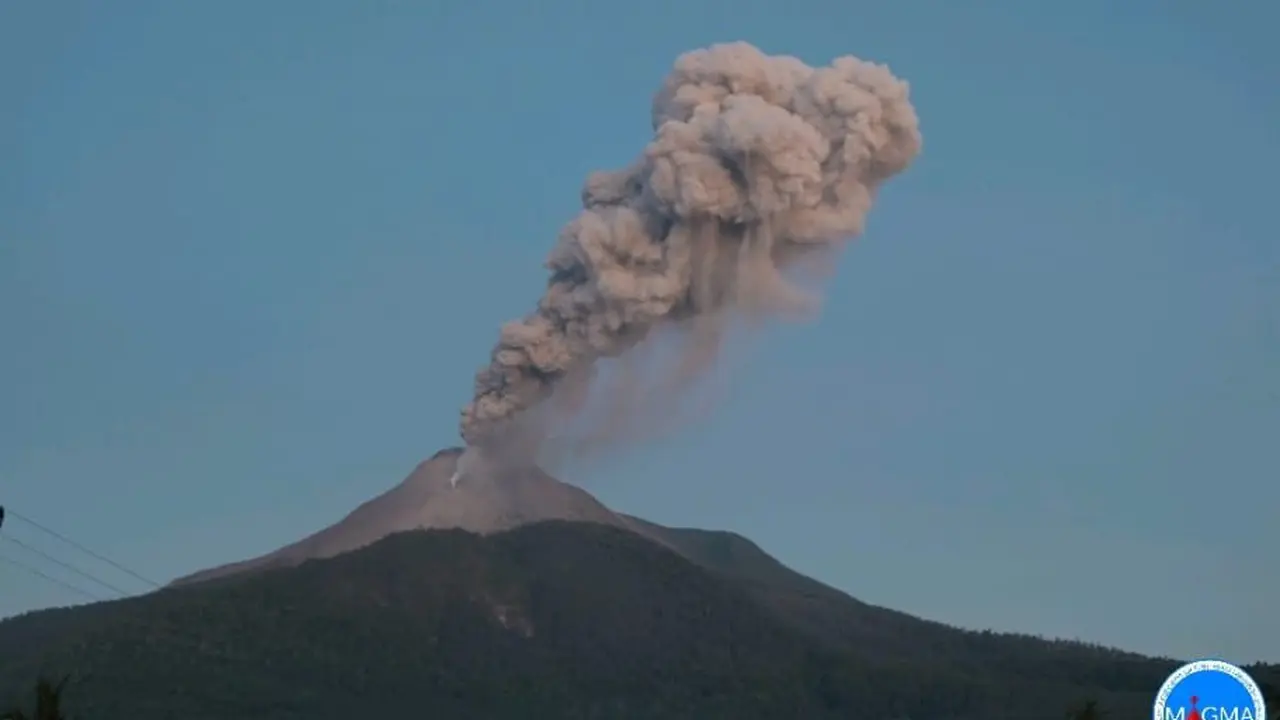 Gunung Lewotobi