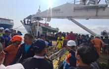 Babak Baru Kebakaran KMP Mutiara Sentosa, 7 Saksi Diperiksa Polisi