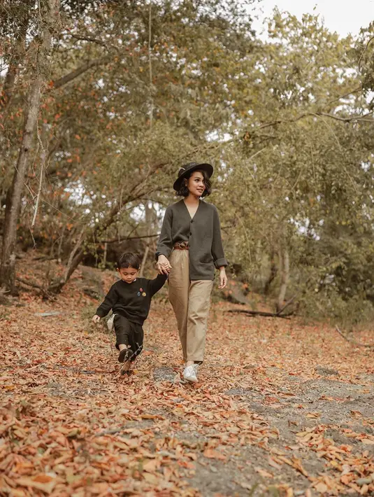 (Instagram/andienaisyah)