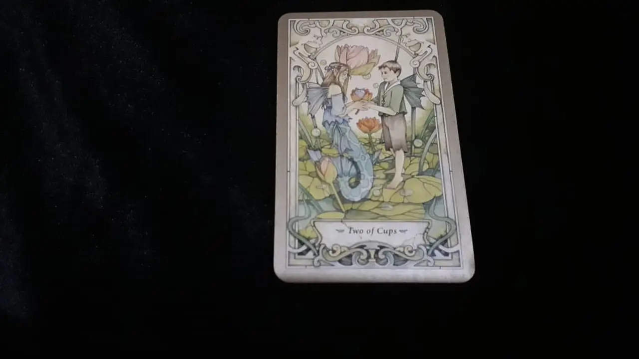 Tarot Hari Ini