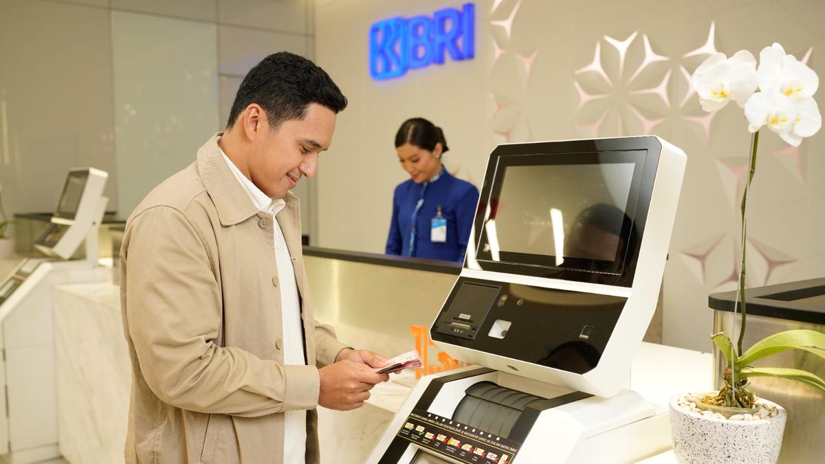 Hadapi Libur Nataru, BRI Alokasikan Rp21 Triliun untuk Kebutuhan Transaksi Nasabah