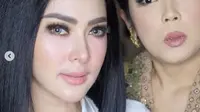 Soimah Perkenalkan Jambul Baru, Saingi Syahrini?