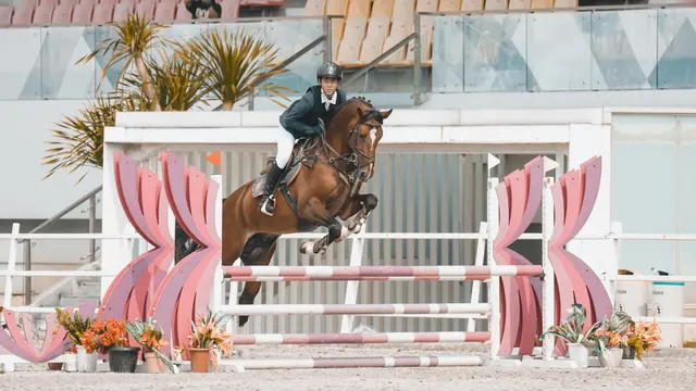 FEI CSIs International Jumping Competition 2025 Jadi Ajang Berkuda Terbesar di Indonesia