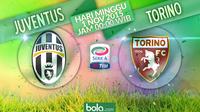 Juventus vs Torino (Bola.com/Rudi Riana)