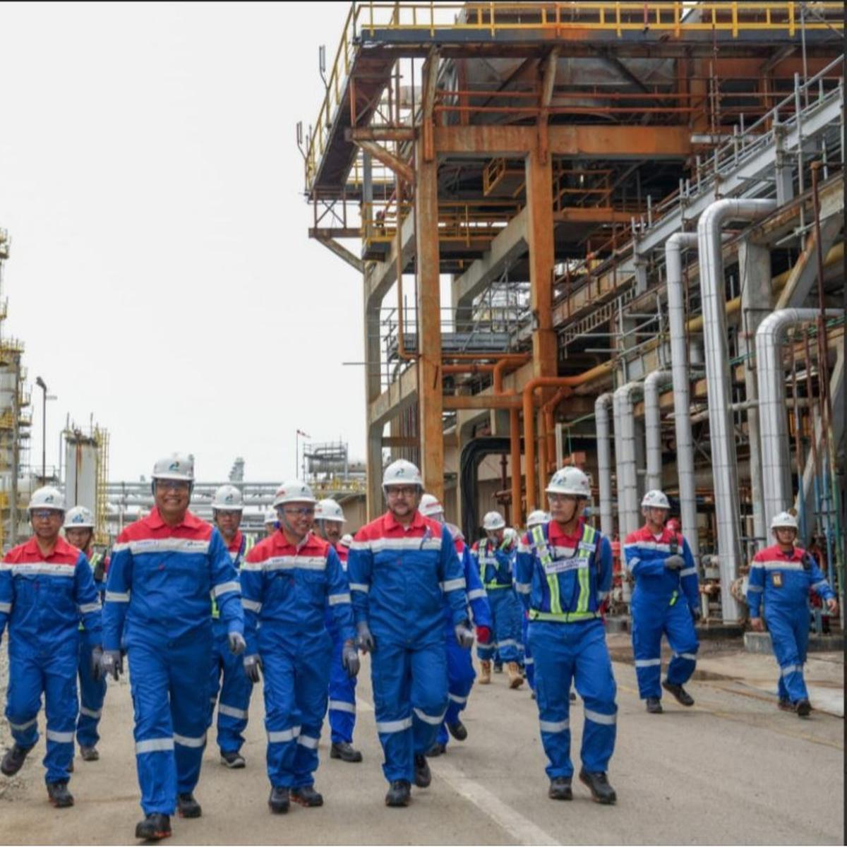 PT Kilang Pertamina Internasional