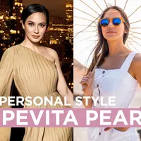 Personal Style Pevita Pearce