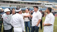 Piala Presiden 2025 Segera Digelar, Stadion Si Jalak Harupat Jadi Tuan Rumah