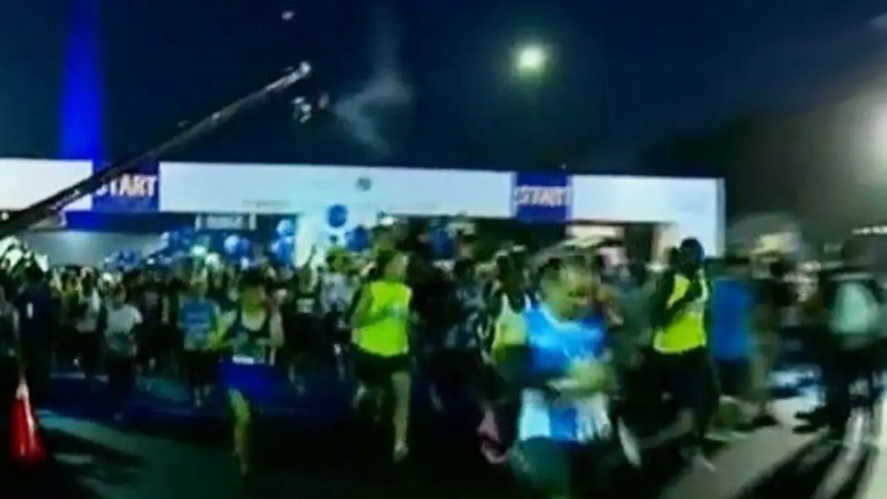 akarta Marathon 2016