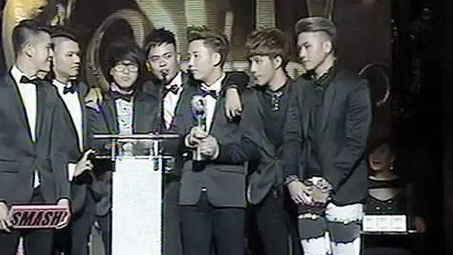 SCTV Awards 2012 (part4)