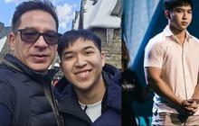 Potret Kenzo Anak Ari Wibowo, Badannya Tegap dan Berisi