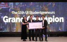 Inovasi SmartMeet AI Antar Mahasiswa UI Juara Studentpreneurs Nasional