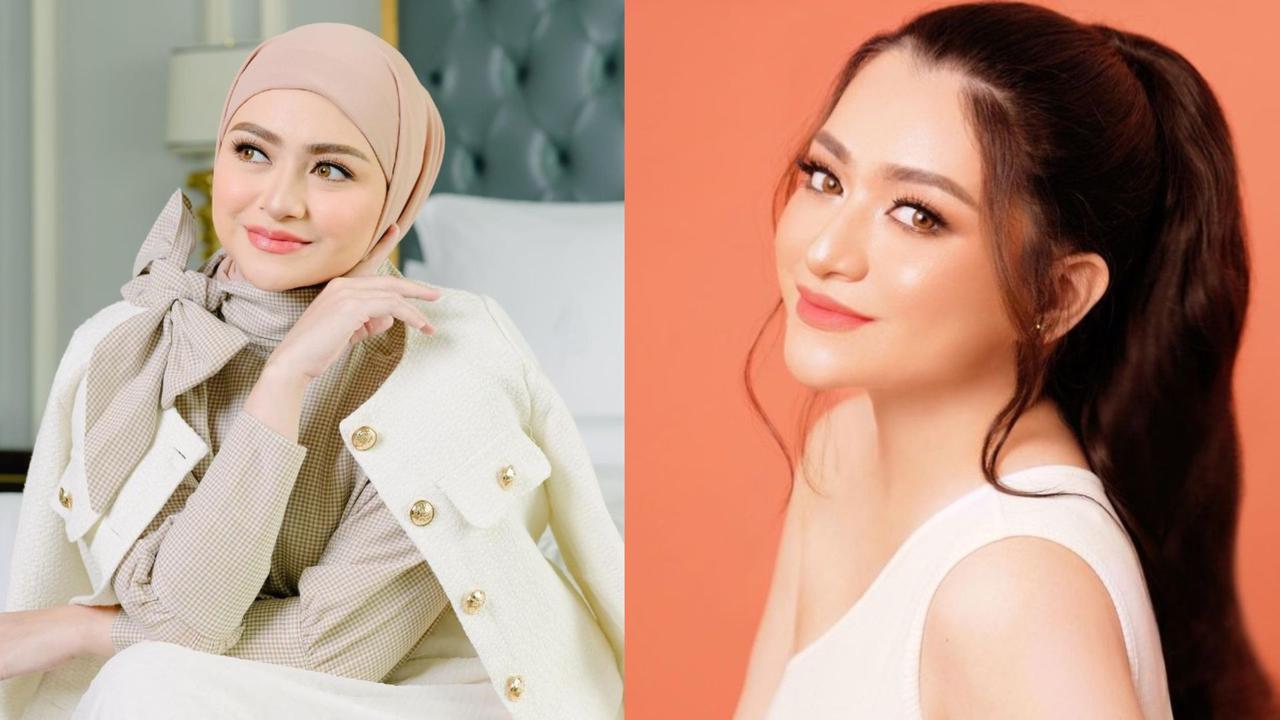 Potret Nathalie Holscher sekarang vs saat berhijab (Instagram/@nathalieholscher)