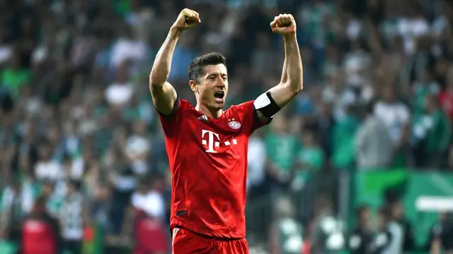 Top Scorer Liga Champions
