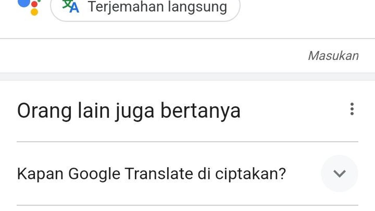5 Website Terbaik untuk Translate Inggris-Indonesia secara Online dan Paling Akurat