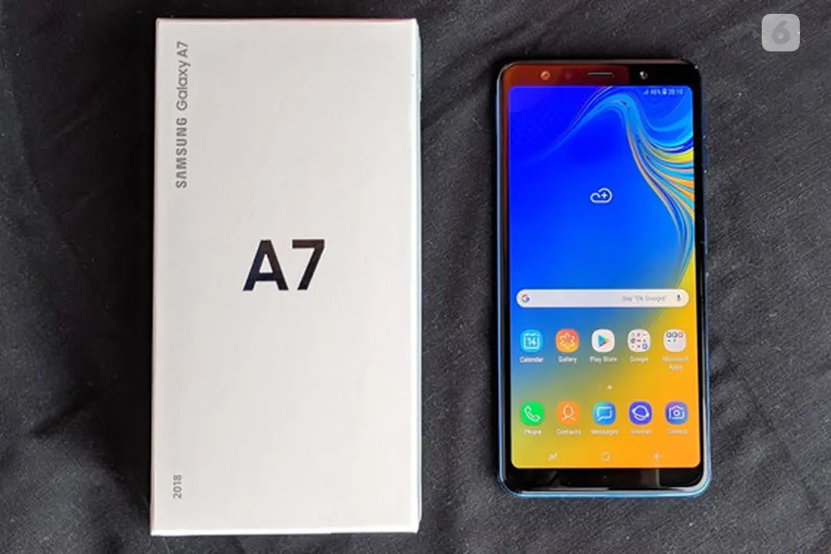 Samsung Galaxy A7