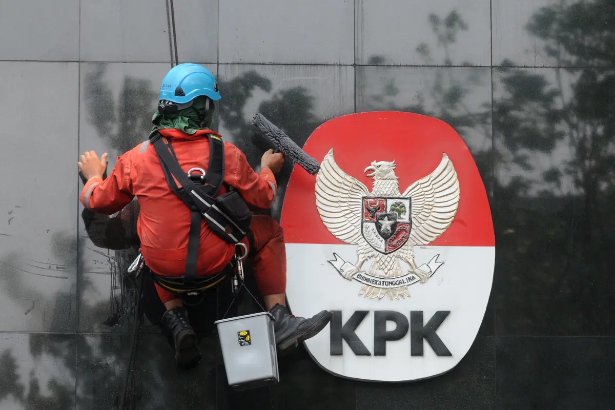 KPK Rilis Indeks Penilaian Integritas 2017