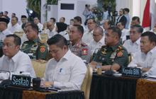 Hadir di Sidang Kabinet, Nusron Wahid Disorot Usai Absen 2 Panggilan KPK