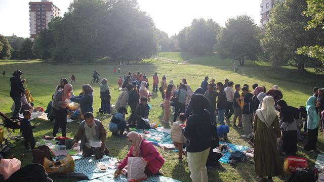 Dihadiri Anggota Parlemen, Begini Uniknya Perayaan Idul Adha di Sheffield, Inggris