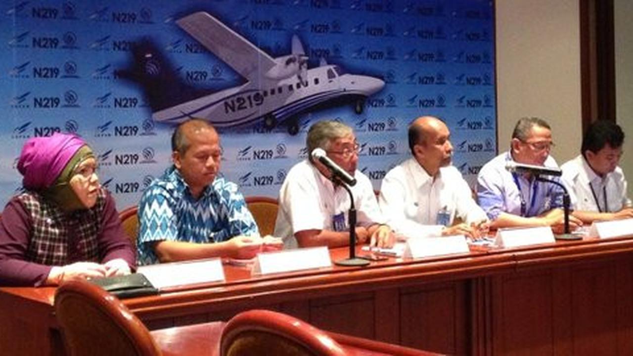 Bulan ini pesawat N219 buatan Indonesia akan dipamerkan