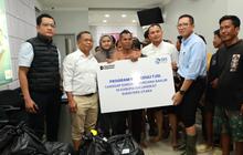FOTO: BRI Peduli Tanggap Bencana Salurkan Bantuan untuk Korban Banjir Bandang Sumatra