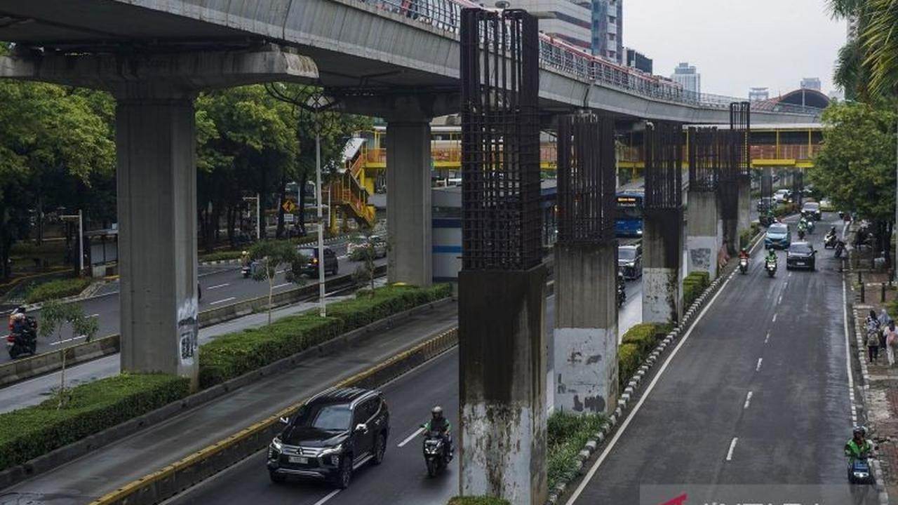 Pemerhati Ungkap Fakta: Biaya Bongkar Tiang Monorel Hanya Ratusan Juta, Bukan Rp100 Miliar