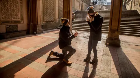 12 Arti Mimpi Lamaran Yang Tidak Selalu Berkaitan Dengan Pernikahan -  Lifestyle Fimela.com