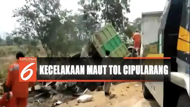 Hingga kini, evakuasi masih dilakukan oleh petugas di kilometer 91 Tol Cipularang, Purwakarta, Jawa Barat. Sebagian kendaraan dievakuasi ke Gerbang Tol Jatiluhur.
