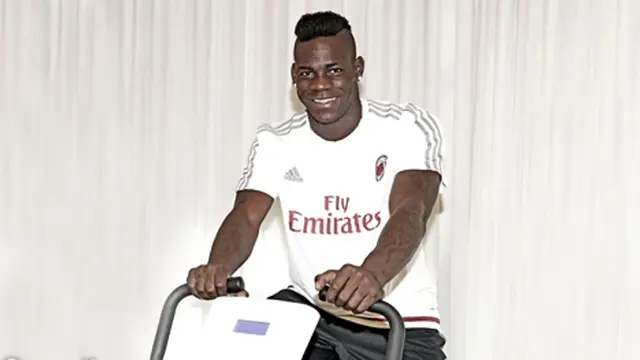 Mario Balotelli