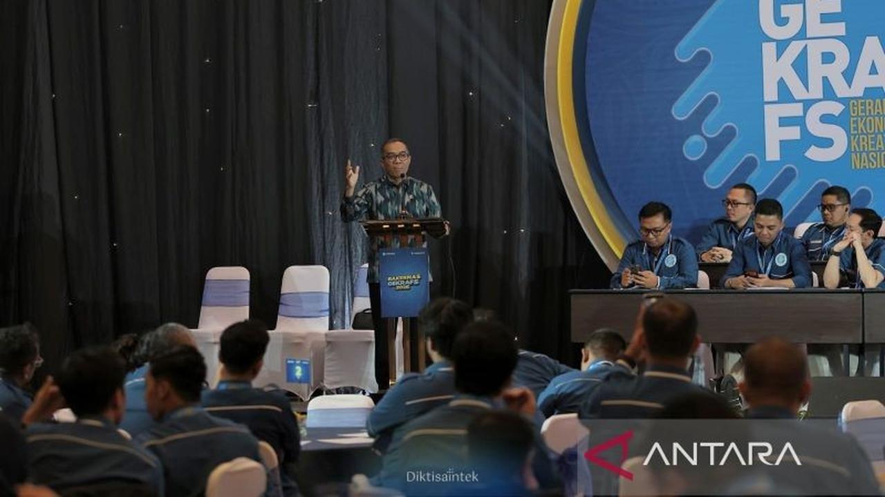 Mendiktisaintek Dorong Peran Kampus dalam Pembangunan Ekonomi Nasional