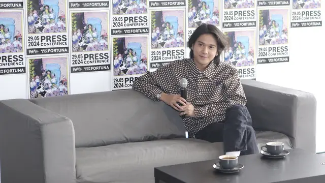 Iqbaal Ramadhan (Fimela.com/Daniel Kampua)