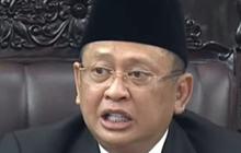 Bamsoet Ungkap Ada Kemungkinan UU MD3 Diubah