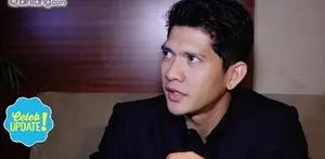 Iko Uwais melihat anaknya, Atreya Syahla Putri Uwais punya bakat dalam pencak silat.  