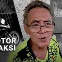 Maling Motor Viral Beraksi Lagi, Wajah Terekam CCTV di Sejumlah Lokasi