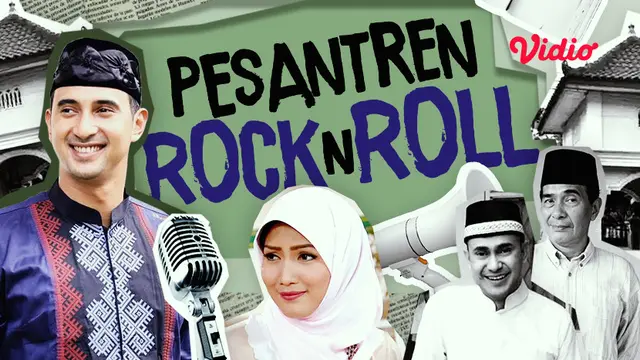 Pesantren Rock n Roll
