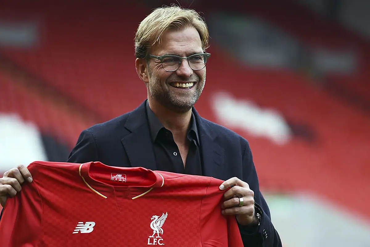 Jurgen Klopp